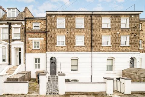 Mill Hill Road, London W3