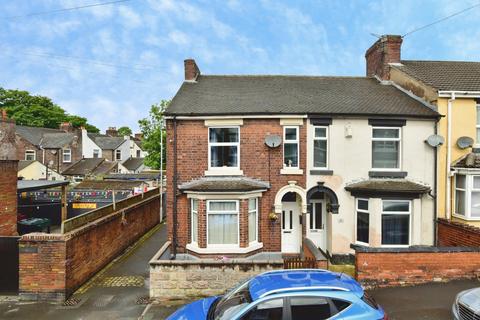 End of terrace house - Dartmouth Street, Stoke-on-Trent, ST6