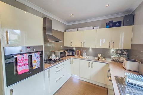 2 bedroom end of terrace house for sale, Sydney Crescent, Auchterarder