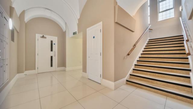 Communal Entrance