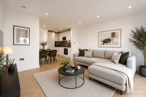 3 bedroom apartment to rent, Josephine House, Oberman Road, Dollis Hill, NW10