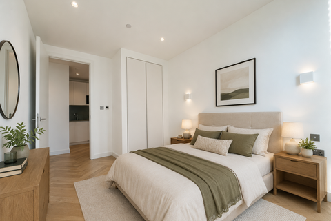 3 bedroom apartment to rent, Josephine House, Oberman Road, Dollis Hill, NW10