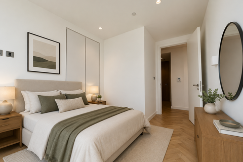 3 bedroom apartment to rent, Josephine House, Oberman Road, Dollis Hill, NW10