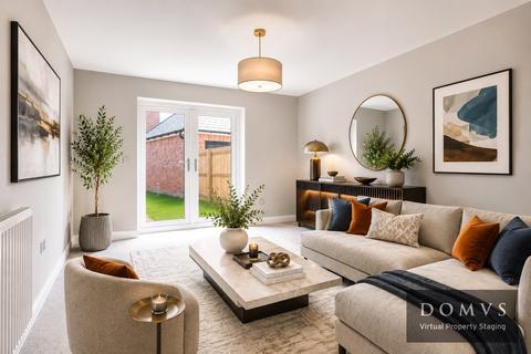 3 bedroom end of terrace house for sale, Charminster, Dorchester