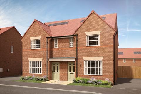 Plot 19, The Kane at Park View, Berewood PO7