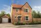 Plot 120, The Hallam at Park View, Berewood PO7