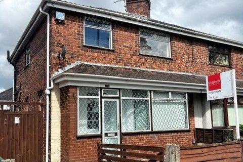Semi-detached house - Lodge Lane, Warrington, Cheshire, WA5
