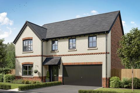 5 bedroom detached house for sale, Plot 44, The Broadhaven at Manor Grove, Goldfinch Way GL15