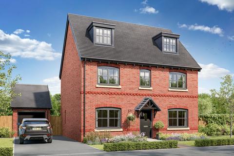 undefined, Plot 39, The Kingsand at Manor Grove, Goldfinch Way GL15