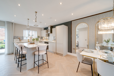 undefined, Plot 39, The Kingsand at Manor Grove, Goldfinch Way GL15