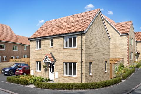 undefined, Plot 80, The Charnwood at Oak Hill Rise, Malmesbury Road SN15