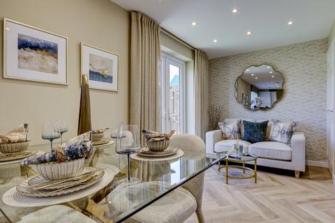 4 bedroom detached house for sale, Plot 72, The Thurso at Burnside View, Main Street FK7
