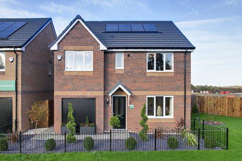 4 bedroom detached house for sale, Plot 64, The Thornton at Burnside View, Main Street FK7