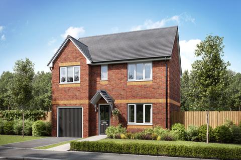 4 bedroom detached house for sale, Plot 64, The Thornton at Burnside View, Main Street FK7