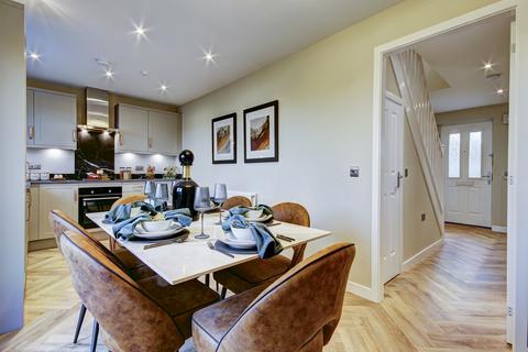 4 bedroom detached house for sale, Plot 64, The Thornton at Burnside View, Main Street FK7