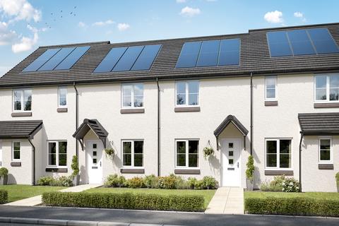 2 bedroom terraced house for sale, Plot 10, The Portree at Palace View, Balvaird Avenue PH2