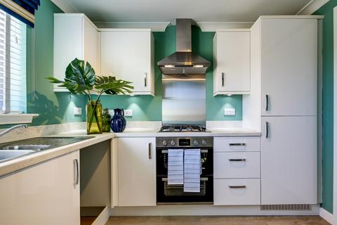 2 bedroom terraced house for sale, Plot 10, The Portree at Palace View, Balvaird Avenue PH2
