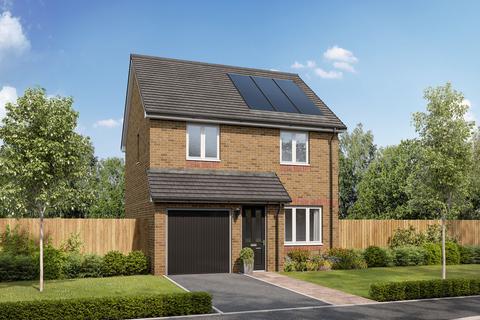 3 bedroom detached house for sale, Plot 61, The Kearn at Burnside View, Main Street FK7