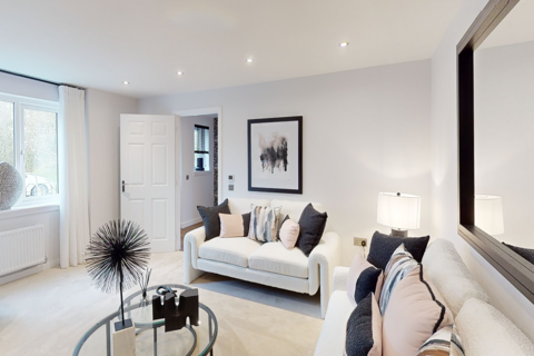 4 bedroom detached house for sale, Plot 68, The Crammond at Burnside View, Main Street FK7