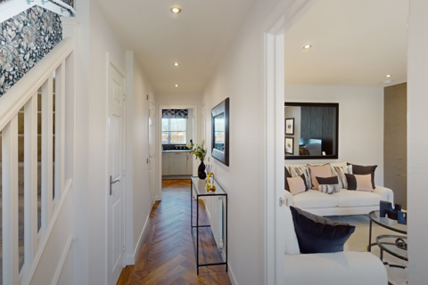 4 bedroom detached house for sale, Plot 69, The Crammond at Burnside View, Main Street FK7