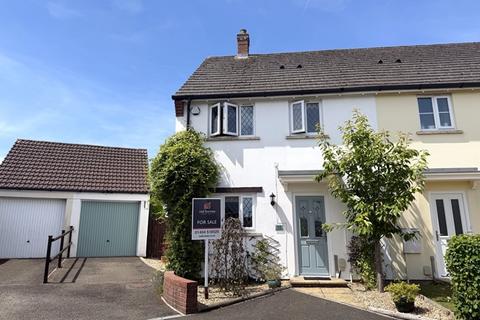 3 bedroom semi-detached house for sale, Millhayes Farm, Hemyock EX15