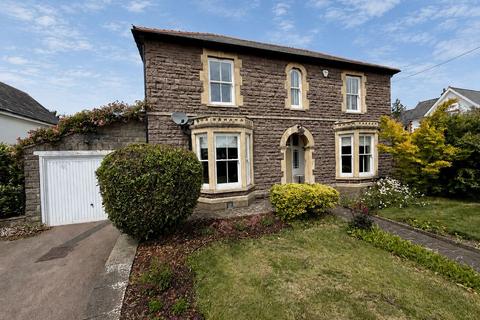 5 bedroom detached house for sale, Western Road, Abergavenny