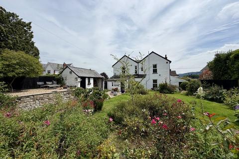 5 bedroom detached house for sale, Western Road, Abergavenny