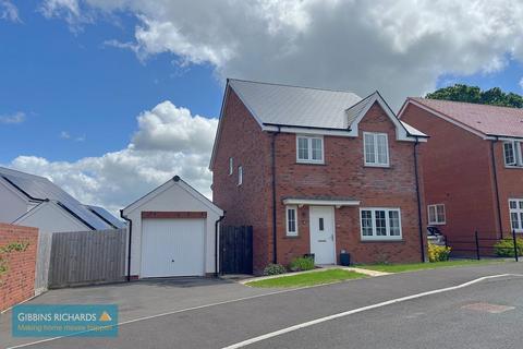 4 bedroom detached house for sale, Clist Way, Hemyock