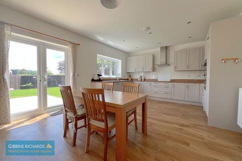 4 bedroom detached house for sale, Clist Way, Hemyock