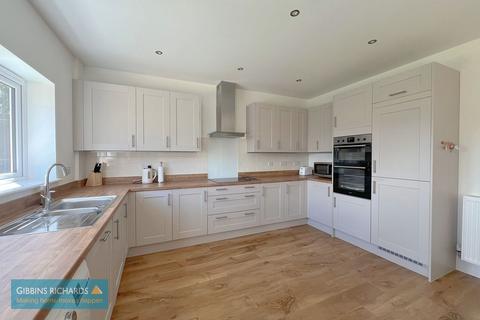 4 bedroom detached house for sale, Clist Way, Hemyock