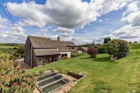 4 bedroom detached house for sale, Stone Gables, Cross Wells Road, Soyland HX6 4NJ
