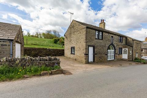 4 bedroom detached house for sale, Stone Gables, Cross Wells Road, Soyland HX6 4NJ