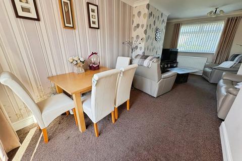 2 bedroom semi-detached house for sale, Balliol Avenue, Newcastle Upon Tyne NE12