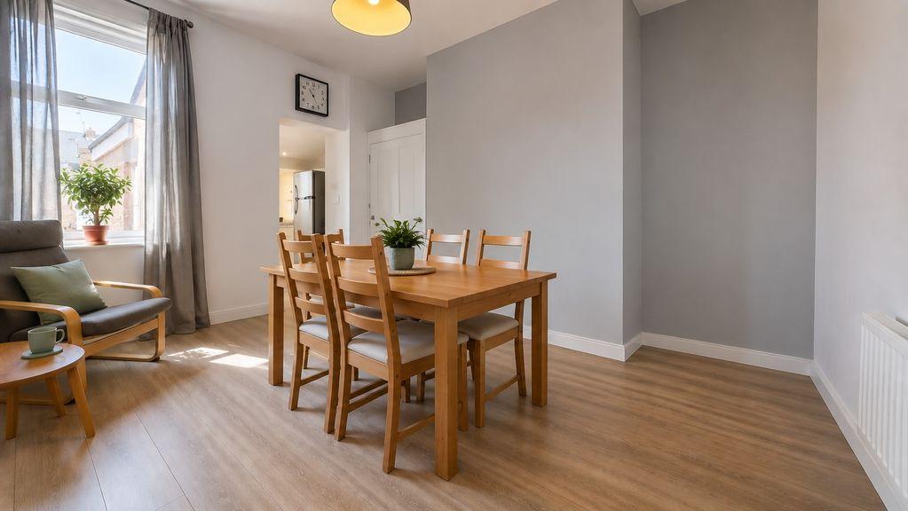 Apartment in Newcastle upon Tyne, Tyne and Wear - View 4