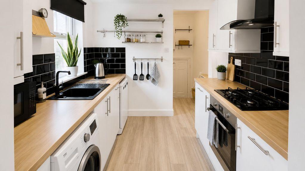 Apartment in Newcastle upon Tyne, Tyne and Wear - View 5