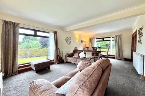4 bedroom detached villa for sale, Holmhead Road, Cumnock