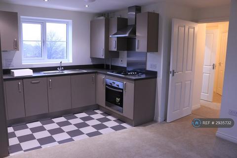 1 bedroom flat to rent, Mowlam Court, Watford, WD24