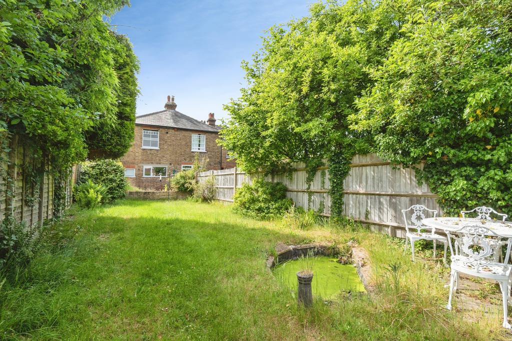 Garden view, garden