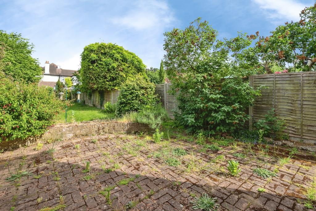 Garden view, garden