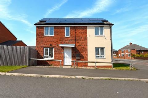 Detached house - Felixstowe Road, Sunderland, SR4