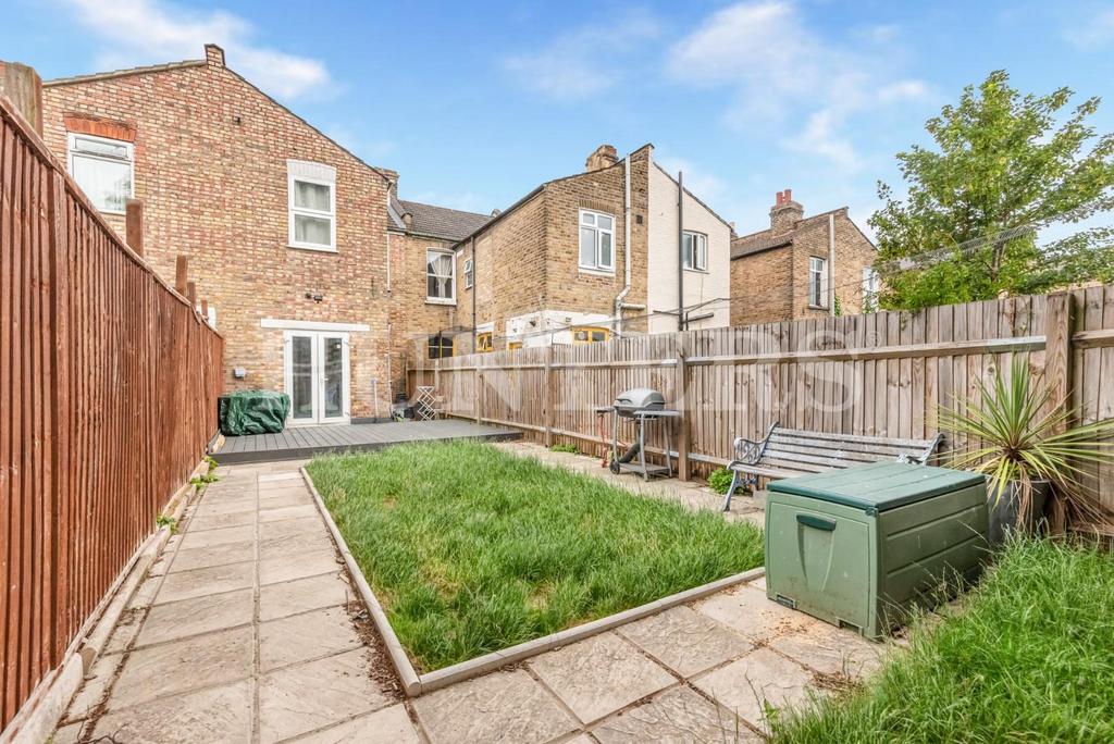 Garden view, garden