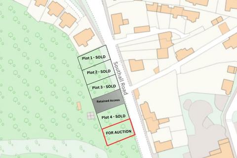 Land for sale, Land at Southall Road, Dawley, Telford, Shropshire, TF4 3NA