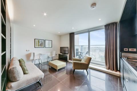 Studio to rent, West Tower, Pan Peninsula, 1 Pan Peninsula Square, Canary Wharf, London, E14