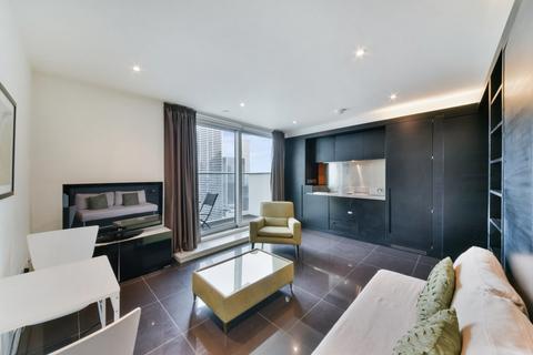 Studio to rent, West Tower, Pan Peninsula, 1 Pan Peninsula Square, Canary Wharf, London, E14