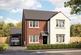 Plot 15 at Oakview Quarter Copp Lane, Preston PR3