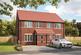 Plot 710 at Sheltone Village Heath Lane, Earl Shilton LE9