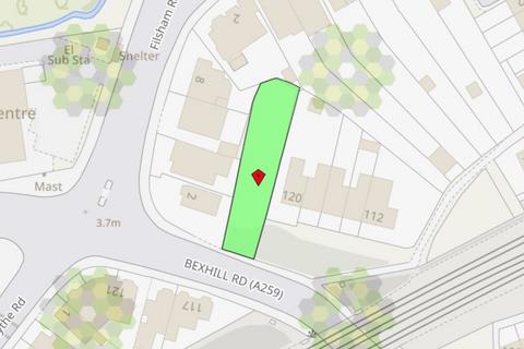 Land for sale, Land at 2 Filsham Road, St. Leonards-on-Sea, East Sussex, TN38 0AU