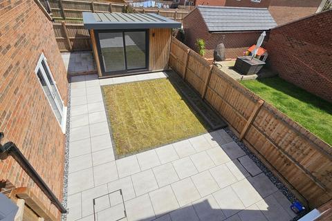 3 bedroom detached house for sale, Hallam Drive, Radcliffe on Trent
