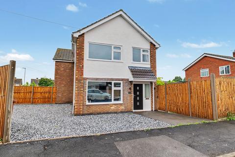 3 bedroom semi-detached house for sale, Townend Close, Melton Mowbray LE14