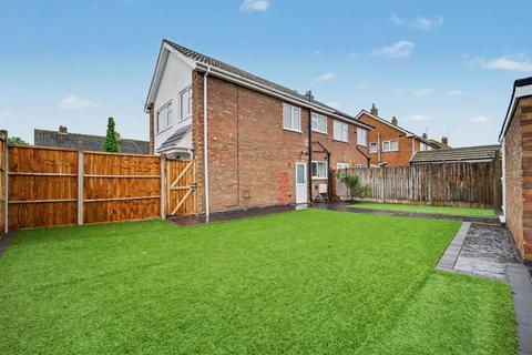 3 bedroom semi-detached house for sale, Townend Close, Melton Mowbray LE14